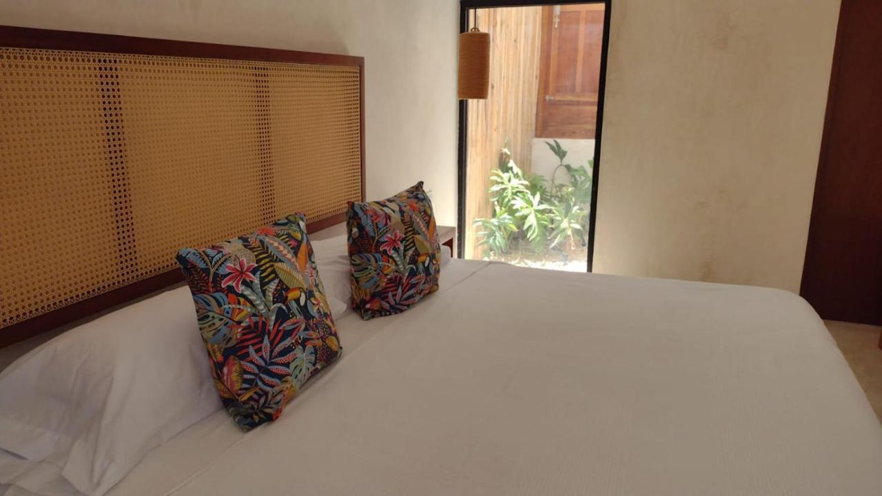 Pina Coloradas Ecolodge Yuluc Kültér fotó