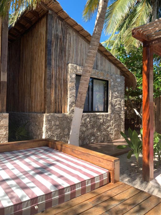 Pina Coloradas Ecolodge Yuluc Kültér fotó