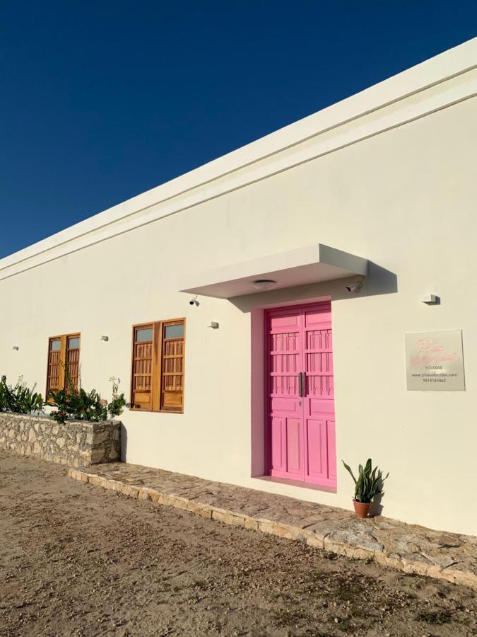 Pina Coloradas Ecolodge Yuluc Kültér fotó
