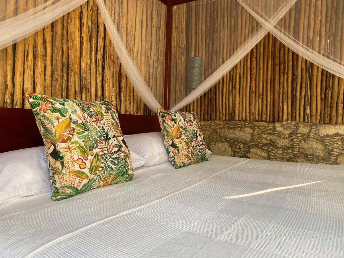 Pina Coloradas Ecolodge Yuluc Kültér fotó