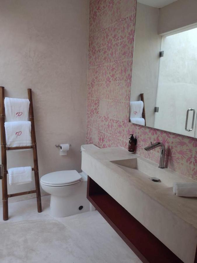 Pina Coloradas Ecolodge Yuluc Kültér fotó